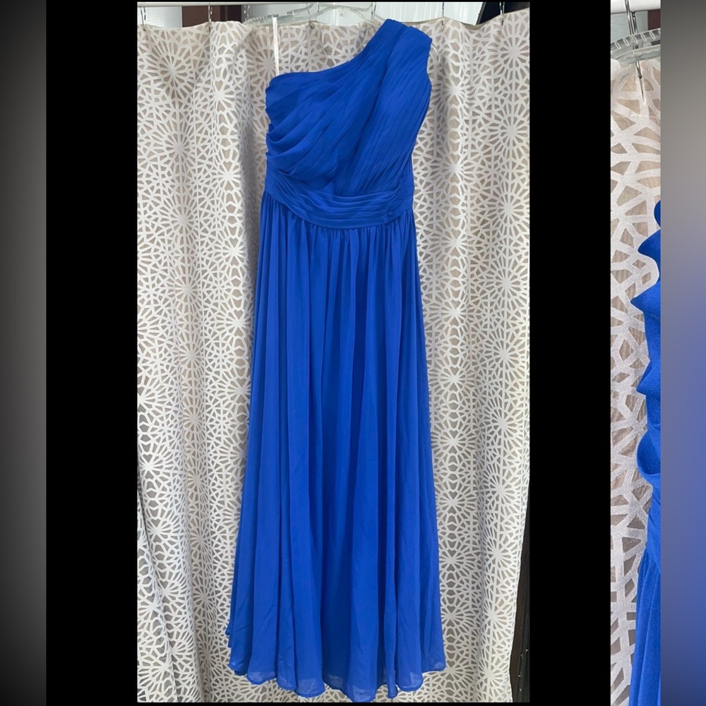 JJ’s House Royal Blue Formal Dress